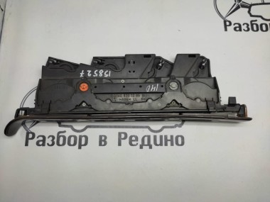 Панель управления климатом MERCEDES-BENZ S-класс W140 (1991 - 1998) — Разборка Мерседес