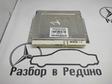 Блок пневмоподвески MERCEDES-BENZ CLS-класс C219 (2004 - 2008) — Разборка Мерседес