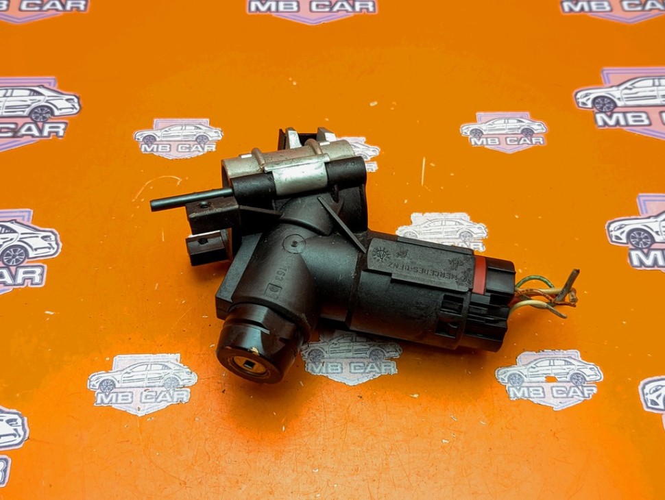 Замок зажигания MERCEDES-BENZ M-класс W163 (1997 - 2001) фото 1 — Разборка Мерседес