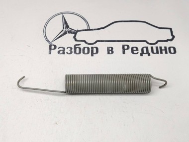 Пружина петли багажника MERCEDES-BENZ E-класс W211/S211 рестайлинг (2006 - 2009) — Разборка Мерседес
