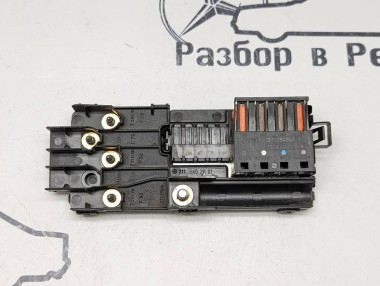 Блок предохранителей MERCEDES-BENZ M-класс W164 (2005 - 2008) — Разборка Мерседес