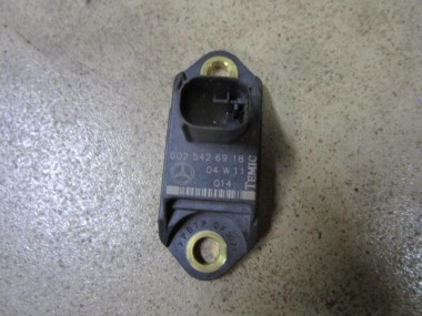 Датчик ускорения MERCEDES-BENZ S-класс W220 рестайлинг (2002 - 2005) — Разборка Мерседес