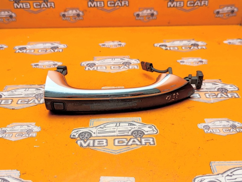 Ручка двери наружняя MERCEDES-BENZ GL-класс X164 рестайлинг (2009 - 2012) фото 1 — Разборка Мерседес