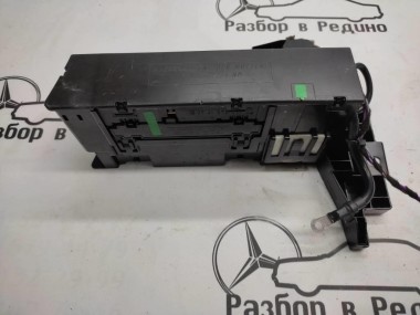 Блок предохранителей MERCEDES-BENZ A-класс W169 рестайлинг (2008 - 2012) — Разборка Мерседес