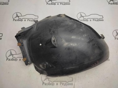 Подкрылок передний правый, задняя часть MERCEDES-BENZ E-класс W211/S211 (2002 - 2006) — Разборка Мерседес