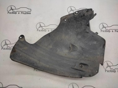 Подкрылок передний правый, задняя часть MERCEDES-BENZ E-класс W211/S211 (2002 - 2006) — Разборка Мерседес