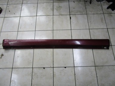 Порог пластиковый правый MERCEDES-BENZ M-класс W163 рестайлинг (2001 - 2005) — Разборка Мерседес