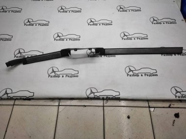 Накладка порога внутренняя MERCEDES-BENZ M-класс W163 рестайлинг (2001 - 2005) — Разборка Мерседес