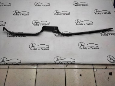 Накладка порога внутренняя MERCEDES-BENZ M-класс W163 рестайлинг (2001 - 2005) — Разборка Мерседес