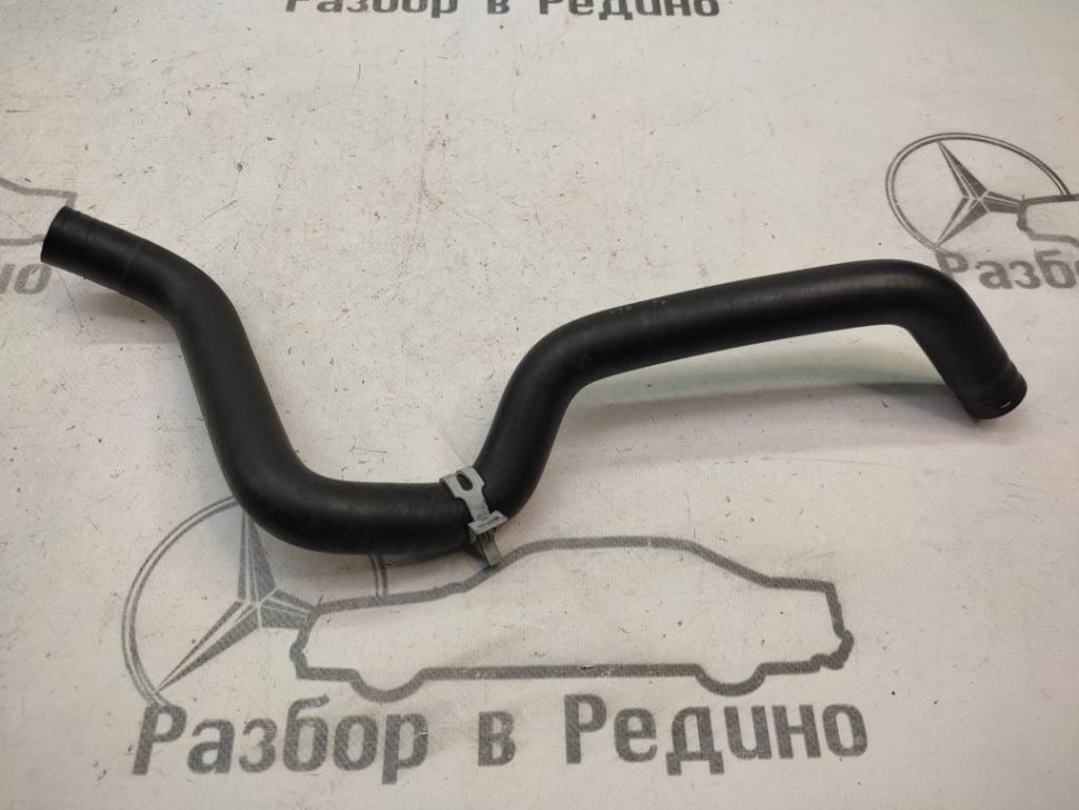 Патрубок ОЖ MERCEDES-BENZ V-класс W447 рестайлинг (2019 - 2025) фото 1 — Разборка Мерседес