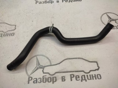 Патрубок ОЖ MERCEDES-BENZ V-класс W447 рестайлинг (2019 - 2025) — Разборка Мерседес