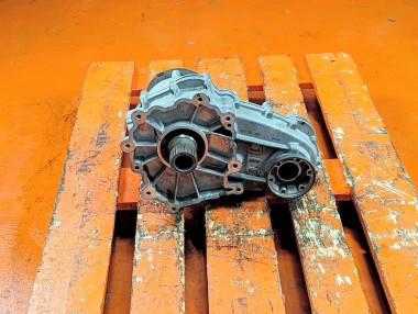 Раздаточная коробка MERCEDES-BENZ GL-класс X166 (2012 - 2016) &mdash; Разборка Мерседес