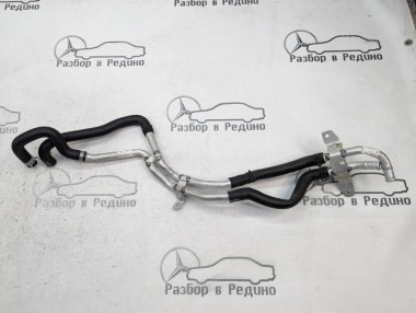 Трубка ОЖ MERCEDES-BENZ V-класс W447 рестайлинг (2019 - 2025) — Разборка Мерседес