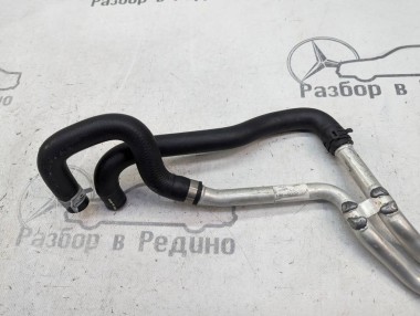 Трубка ОЖ MERCEDES-BENZ V-класс W447 рестайлинг (2019 - 2025) — Разборка Мерседес