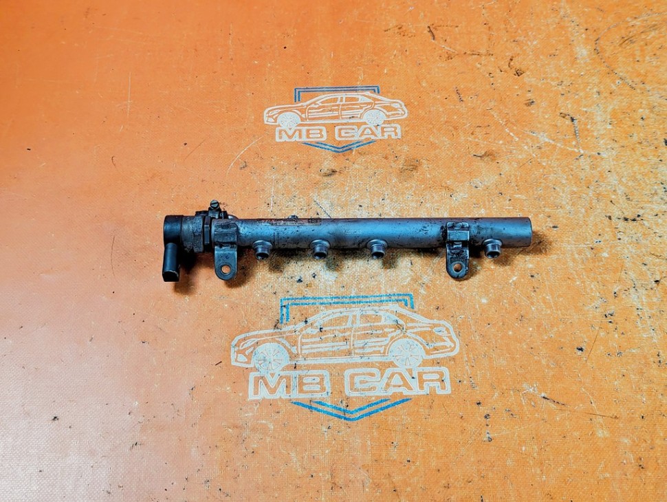 Рампа топливная MERCEDES-BENZ M-класс W164 (2005 - 2008) фото 1 &mdash; Разборка Мерседес