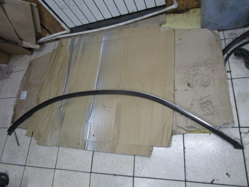 Молдинг крыши MERCEDES-BENZ CLK-класс C209/W209 (2002 - 2005) фото 1 — Разборка Мерседес