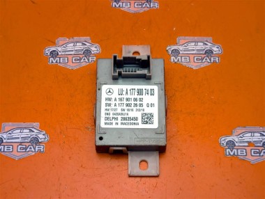 Блок подсветки MERCEDES-BENZ GLE-класс V167 (2018 - 2024) — Разборка Мерседес