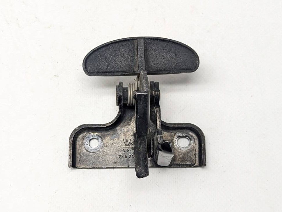 Замок капота MERCEDES-BENZ M-класс W164 (2005 - 2008) фото 1 — Разборка Мерседес