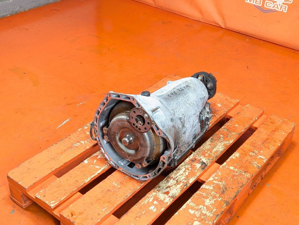 АКПП 5G-Tronic MERCEDES-BENZ C-класс W203/S203/CL203 (2000 - 2004) фото 1 &mdash; Разборка Мерседес