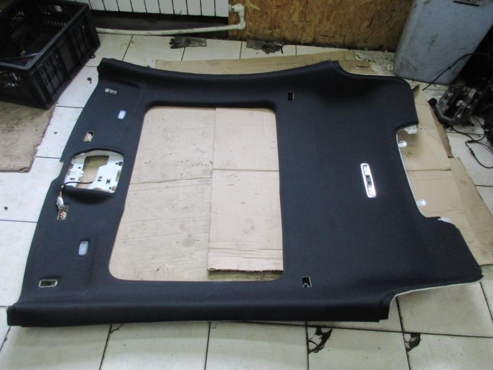 Потолок MERCEDES-BENZ S-класс W222/C217/A217 (2013 - 2017) фото 1 — Разборка Мерседес