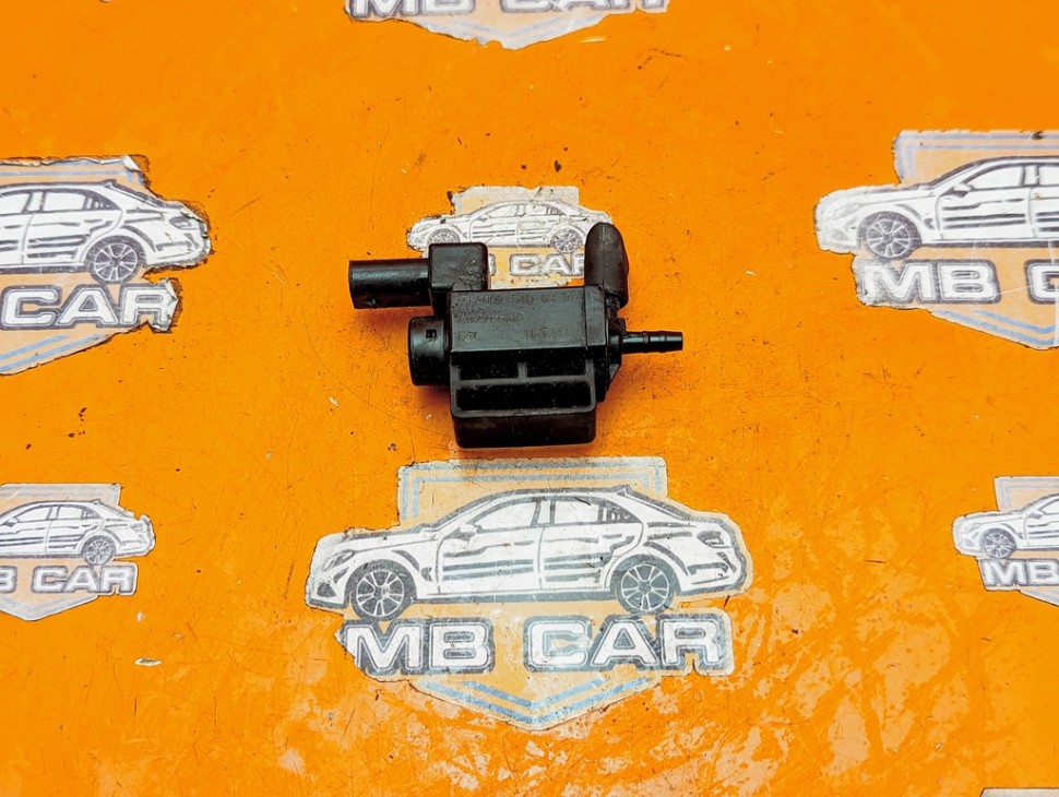 Клапан электромагнитный MERCEDES-BENZ S-класс W221 рестайлинг (2009 - 2013) фото 1 &mdash; Разборка Мерседес