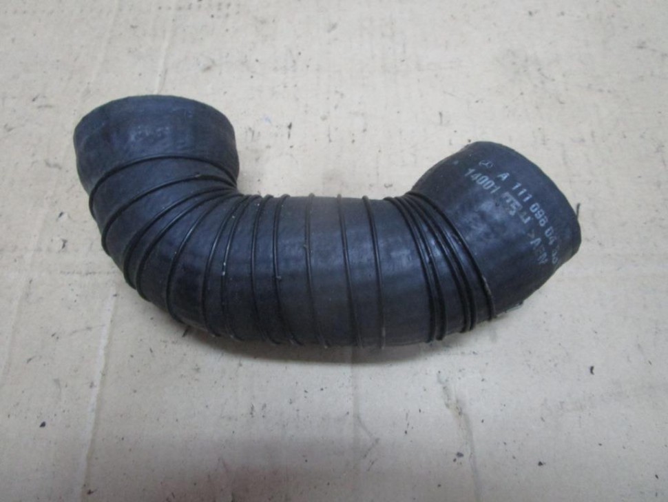 Патрубок воздушный MERCEDES-BENZ CLK-класс C208/W208 (1997 - 2000) фото 1 — Разборка Мерседес