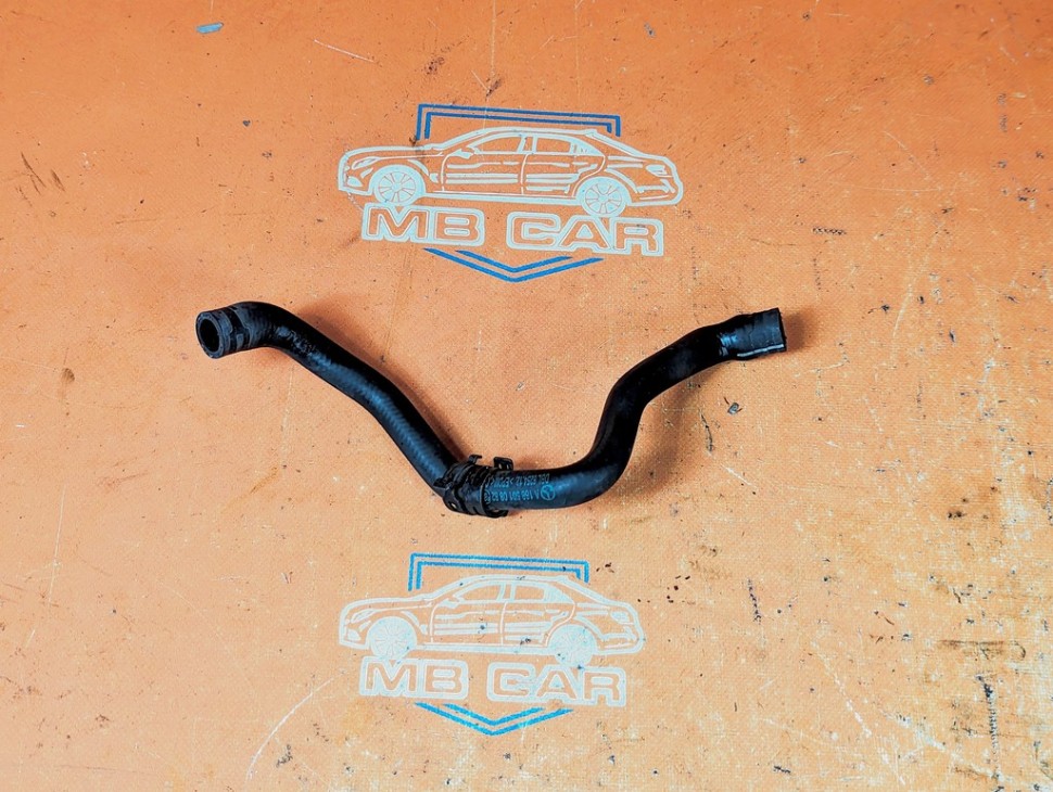 Патрубок ОЖ MERCEDES-BENZ A-класс W168 рестайлинг (2001 - 2004) фото 1 &mdash; Разборка Мерседес