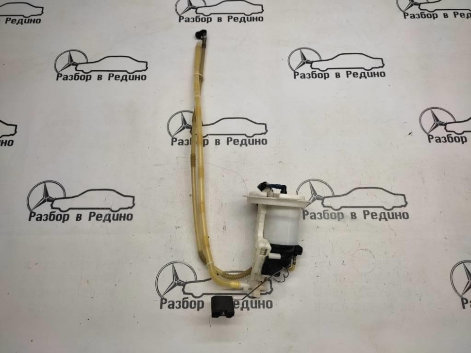Насос топливный MERCEDES-BENZ C-класс W204/S204 (2006 - 2011) фото 1 — Разборка Мерседес