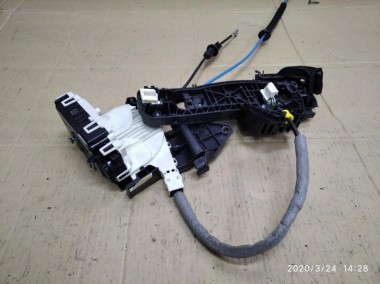 Замок двери задней правой MERCEDES-BENZ C-класс W204/S204/С204 рестайлинг (2011 - 2015) — Разборка Мерседес