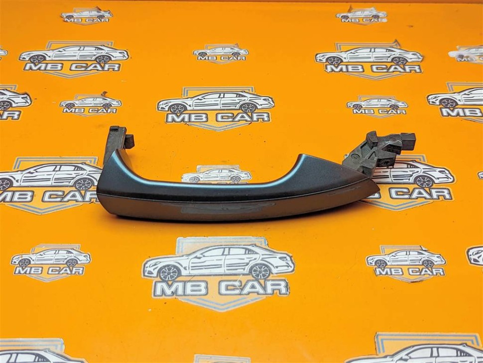 Ручка двери наружняя MERCEDES-BENZ E-класс W212/S212/C207/A207 (2009 - 2013) фото 1 — Разборка Мерседес