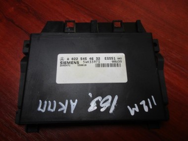 Блок АКПП MERCEDES-BENZ M-класс W163 (1997 - 2001) — Разборка Мерседес