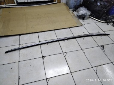 Рейлинги MERCEDES-BENZ C-класс W205/S205/C205/A205 (2014 - 2018) — Разборка Мерседес