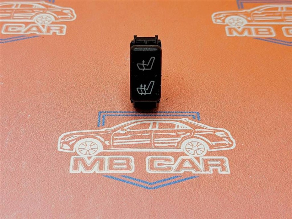 Кнопка обогрева сидений MERCEDES-BENZ S-класс W140 (1991 - 1998) фото 1 — Разборка Мерседес