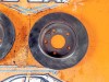 Диски тормозные перед MERCEDES-BENZ A-класс W168 (1997 - 2001) фото 8 &mdash; Разборка Мерседес