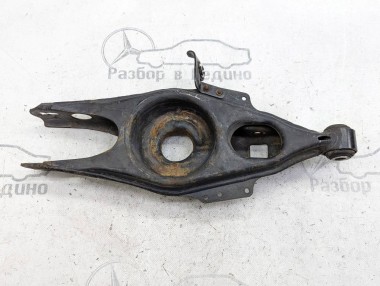 Рычаг задней стойки (лодка) MERCEDES-BENZ E-класс W211/S211 (2002 - 2006) — Разборка Мерседес