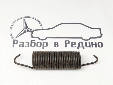 Пружина петли багажника MERCEDES-BENZ W124 W124/S124/C124/A124 (1984 - 1993) — Разборка Мерседес