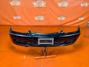 Бампер передний MERCEDES-BENZ S-класс W220 рестайлинг (2002 - 2005) &mdash; Разборка Мерседес