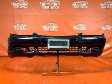 Бампер передний MERCEDES-BENZ S-класс W220 рестайлинг (2002 - 2005) &mdash; Разборка Мерседес