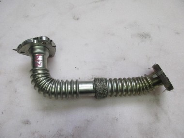 Трубка рециркуляции ОГ MERCEDES-BENZ E-класс W212/S212/C207/A207 рестайлинг (2013 - 2016) — Разборка Мерседес