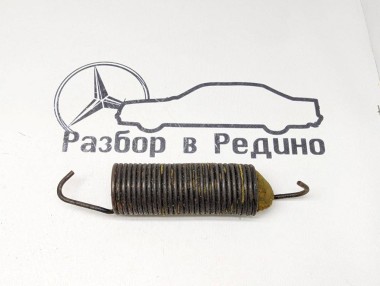 Пружина петли багажника MERCEDES-BENZ W124 W124/S124/C124/A124 (1984 - 1993) — Разборка Мерседес