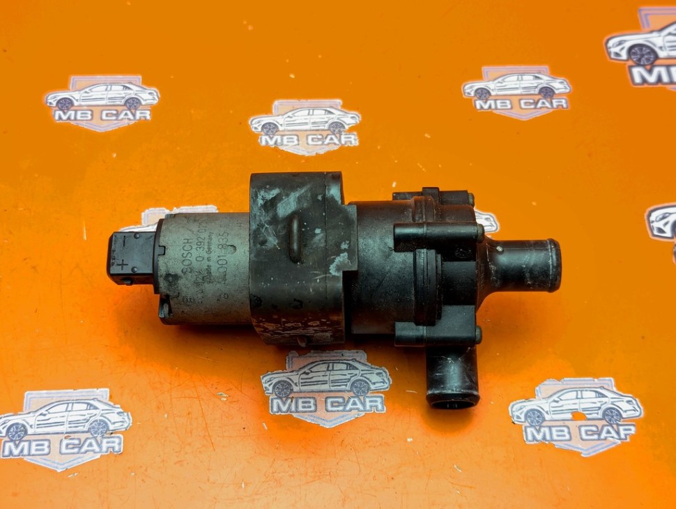 Насос циркуляционный MERCEDES-BENZ M-класс W163 рестайлинг (2001 - 2005) фото 1 — Разборка Мерседес