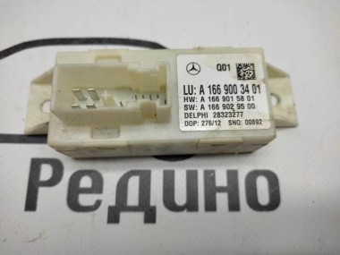 Блок корректора фар MERCEDES-BENZ C-класс AMG W204/S204/С204 рестайлинг (2011 - 2015) — Разборка Мерседес