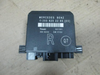 Блок двери MERCEDES-BENZ C-класс W203/S203/CL203 рестайлинг (2004 - 2008) — Разборка Мерседес