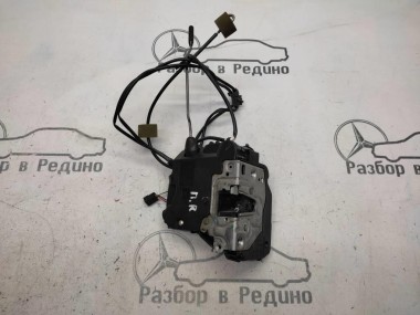 Замок двери передней правой MERCEDES-BENZ CLS-класс C219 (2004 - 2008) — Разборка Мерседес