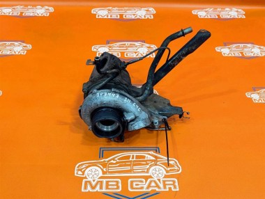 Турбина MERCEDES-BENZ E-класс W211/S211 (2002 - 2006) — Разборка Мерседес