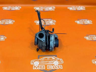 Турбина MERCEDES-BENZ E-класс W211/S211 (2002 - 2006) — Разборка Мерседес