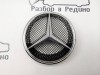 Эмблема решетки радиатора MERCEDES-BENZ GL-класс X164 (2006 - 2009) фото 1 — Разборка Мерседес