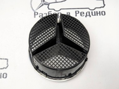 Эмблема решетки радиатора MERCEDES-BENZ GL-класс X164 (2006 - 2009) — Разборка Мерседес