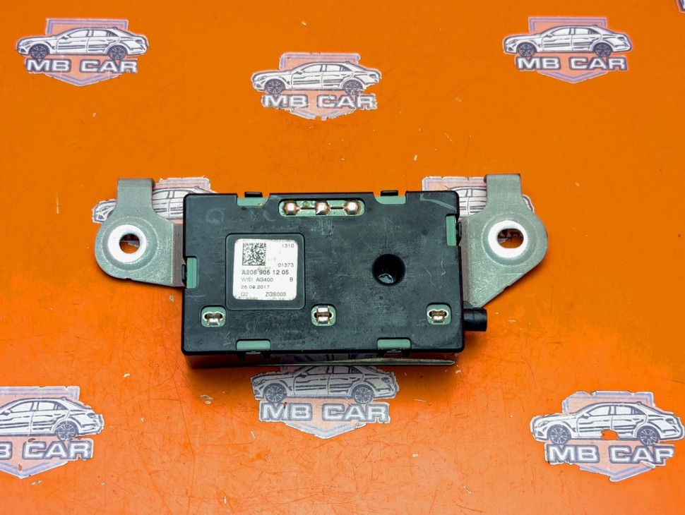 Антенна MERCEDES-BENZ E-класс W213/S213/C238/A238 (2016 - 2021) фото 1 — Разборка Мерседес