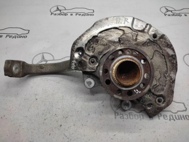 Кулак поворотный передний правый MERCEDES-BENZ C-класс W205/S205/C205/A205 (2014 - 2018) — Разборка Мерседес